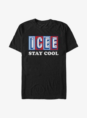 Icee Stay Cool T-Shirt