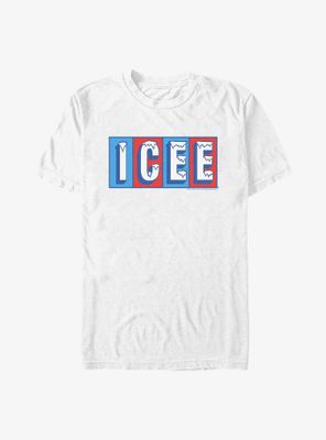 Icee Vintage Logo T-Shirt