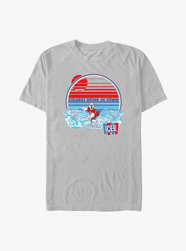 Boxlunch Icee Ride The Wave T-Shirt