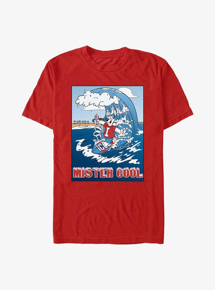 Icee Surfing Bear T-Shirt