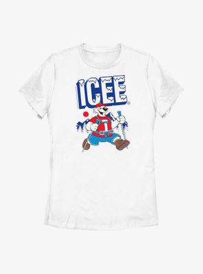 Icee Hiking Womens T-Shirt