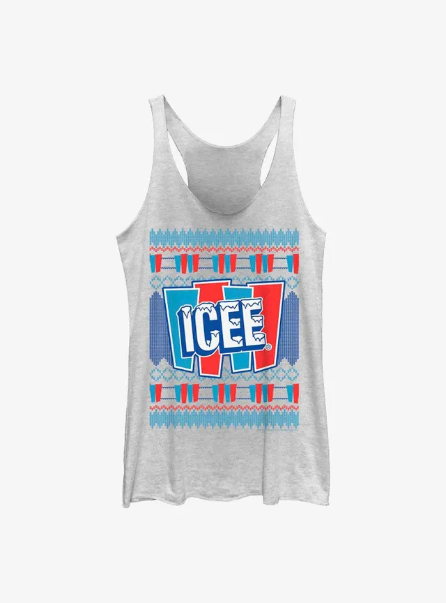 Boxlunch Icee Fair Isle Pattern T-Shirt