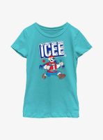 Icee Hiking Youth Girls T-Shirt