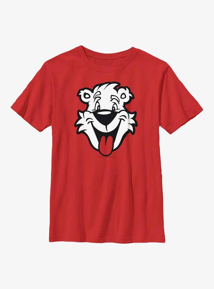 Icee Bear Big Head Youth T-Shirt