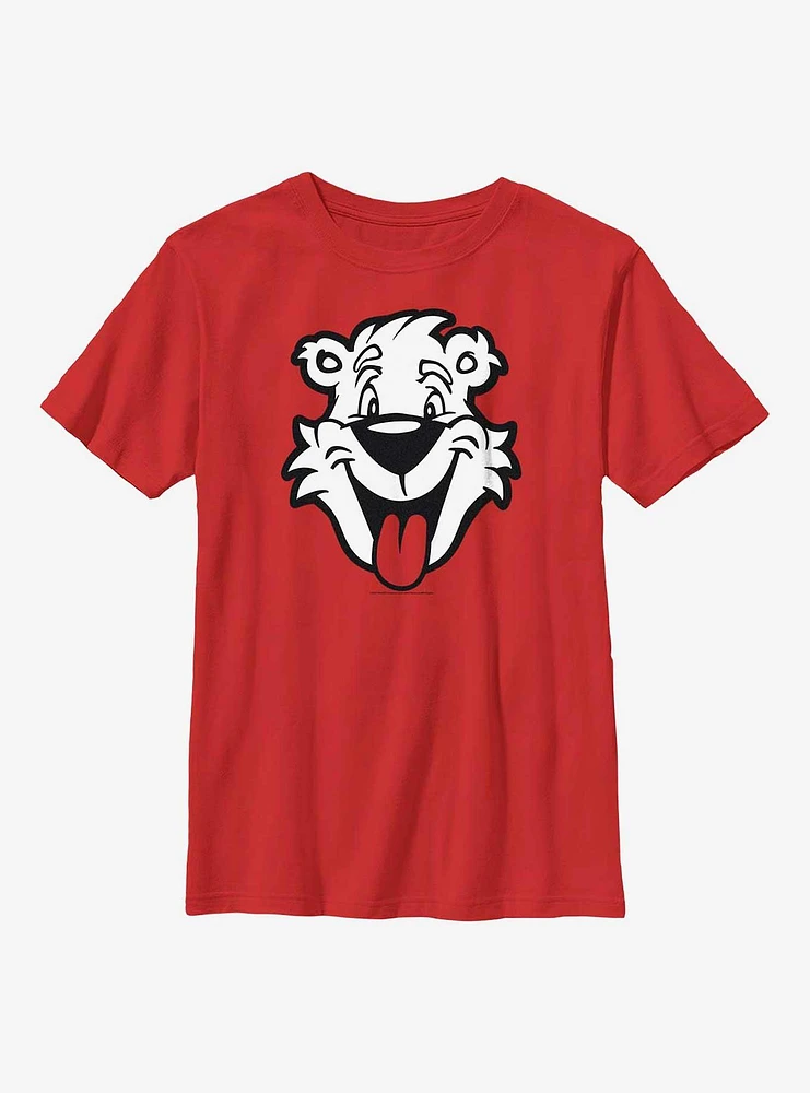 Icee Bear Big Head Youth T-Shirt