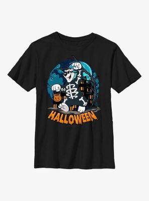 Icee Halloween Bear Youth T-Shirt