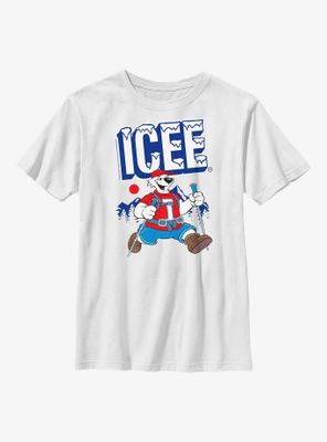 Icee Hiking Youth T-Shirt