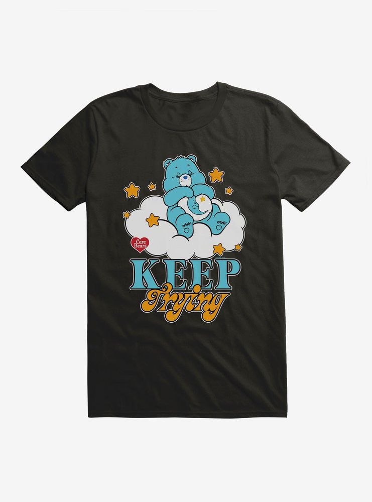 Care Bears Keep Trying T-Shirt