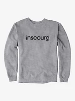 Insecure Logo Sweatshirt