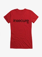 Insecure Logo Girls T-Shirt
