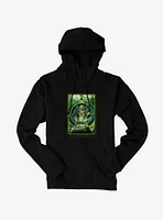 Creature From The Black Lagoon Original Horror Show Key Hole Hoodie