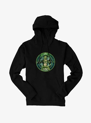 Creature From The Black Lagoon Original Horror Show Rita Hoodie