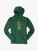 Creature From The Black Lagoon Original Horror Show Rita Hoodie