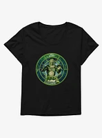 Creature From The Black Lagoon Original Horror Show Rita Girls T-Shirt Plus