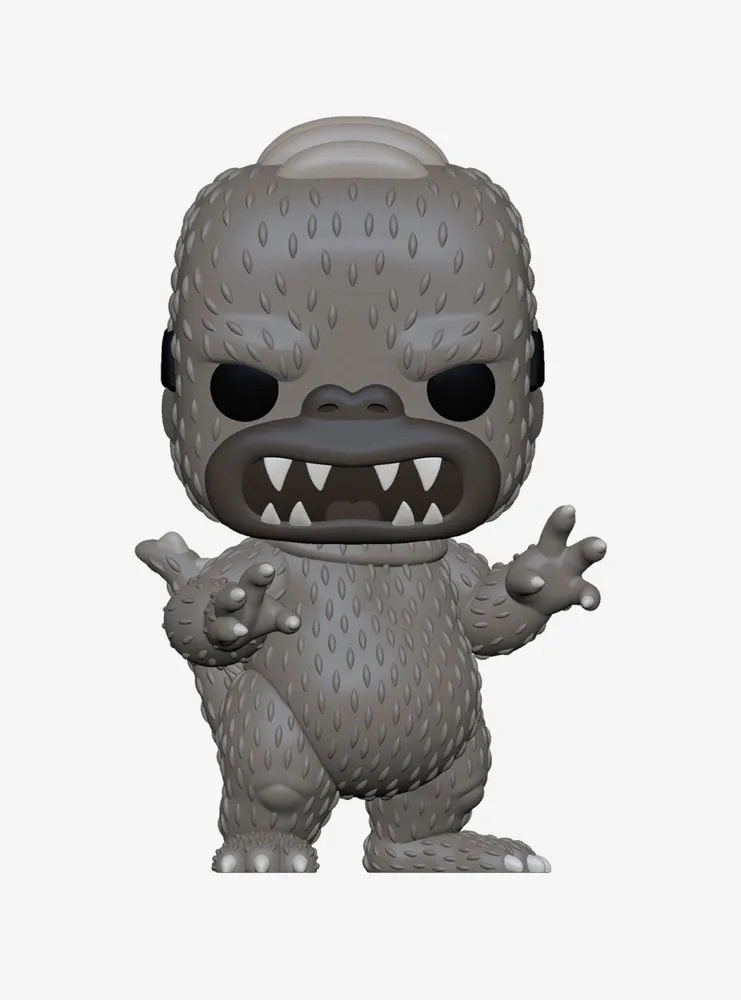 Funko Pop! Television The Simpsons: Treehouse of Horror Homerzilla Vinyl Figure