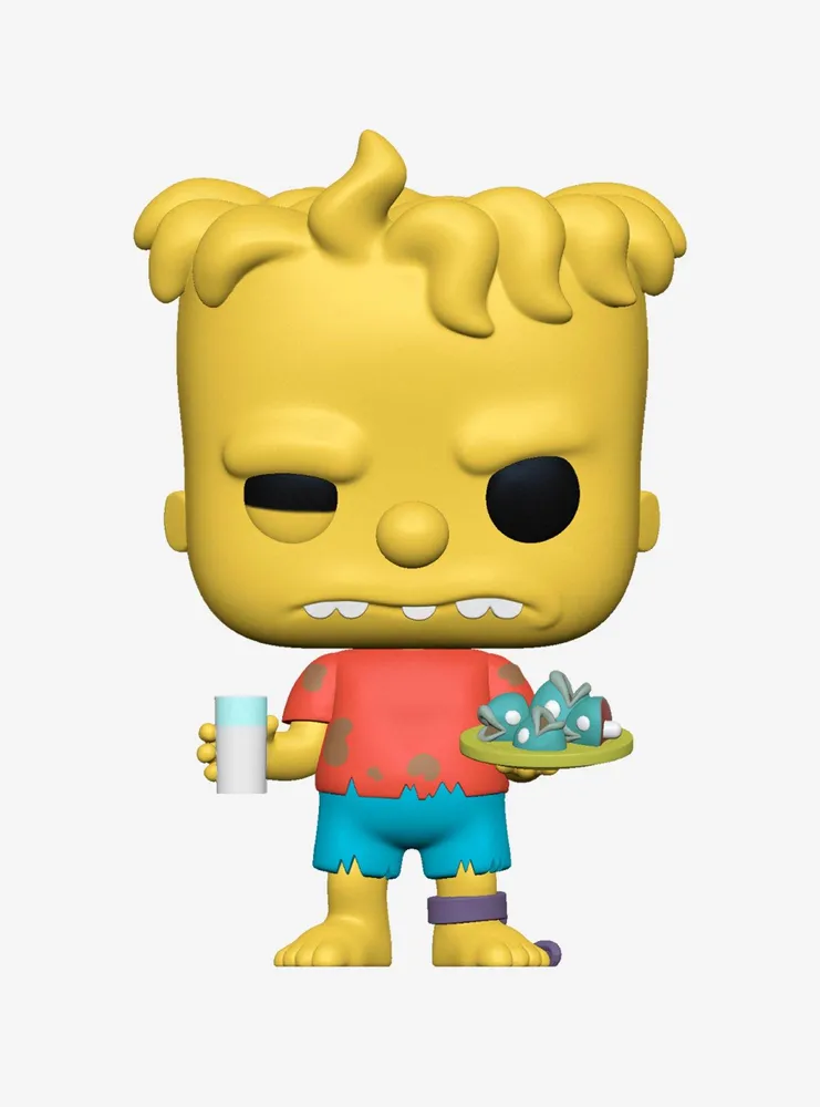 Funko Pop! Television The Simpsons: Treehouse of Horror Hugo Simpson Vinyl Figure