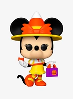 Funko Pop! Disney Minnie Mouse (Trick or Treat Ver.) Vinyl Figure