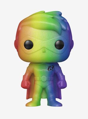 Funko Pop! DC Comics Pride Robin Vinyl Figure