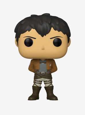 Funko Pop! Animation Attack on Titan Bertholdt Hoover Vinyl Figure