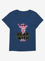 Care Bears Bear With Me Womens T-Shirt Plus