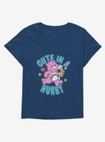 Care Bears Cute A Hurry Womens T-Shirt Plus