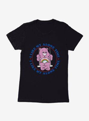 Care Bears Alone Time Womens T-Shirt