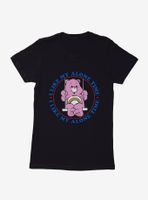 Care Bears Alone Time Womens T-Shirt