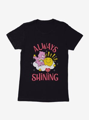 Care Bears Always Shining Womens T-Shirt