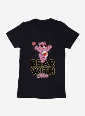 Care Bears Bear With Me Womens T-Shirt