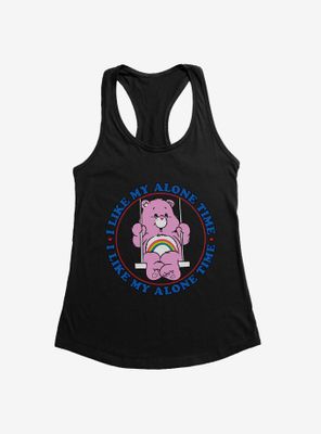 Care Bears Alone Time Womens Tank Top