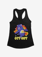 Care Bears Get Out Womens Tank Top