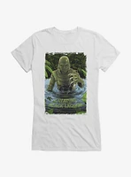 Creature From The Black Lagoon Original Horror Show Movie Poster Girls T-Shirt