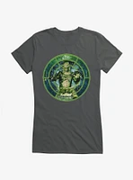 Creature From The Black Lagoon Original Horror Show Rita Girls T-Shirt