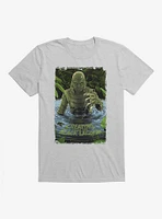 Creature From The Black Lagoon Original Horror Show Movie Poster T-Shirt