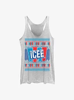 Icee  Sweater - White Htr