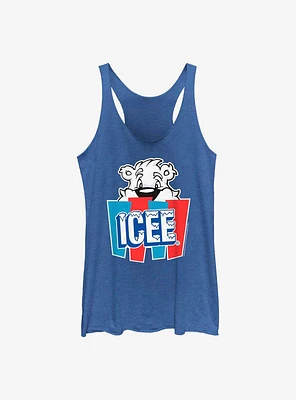 Icee  Peeking Bear - Roy Htr