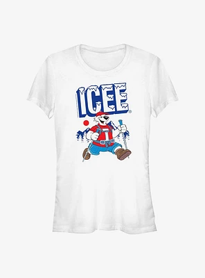 Icee  Hike - White