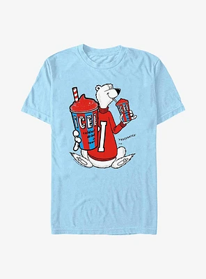 Icee  Chill Bear-1 T-Shirt