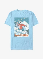 Icee  Iceboarding Bear T-Shirt