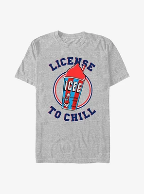 Icee  License T-Shirt