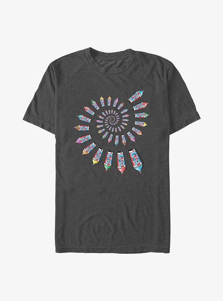 Icee  Swirl T-Shirt