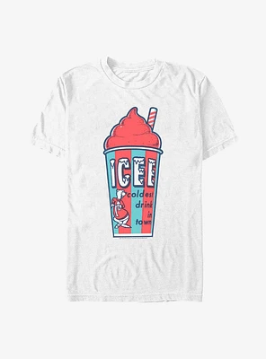 Icee Vintage Cup- T-Shirt