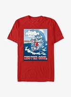 Icee  Surfing Bear T-Shirt