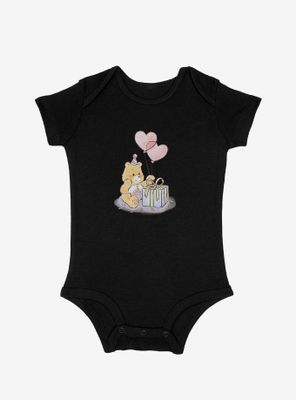 Care Bears Birthday Infant Bodysuit
