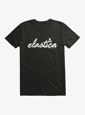 Elastica Logo T-Shirt