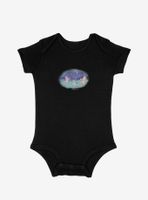 Care Bears Sweet Dreams Bedtime And Love-A-Lot Catching Fireflies Infant Bodysuit