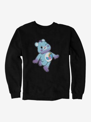 Care Bears Dream Bright Bear Cute Sweatshirt