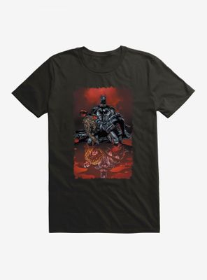 DC Comics Red Hood Death Of Robin T-Shirt