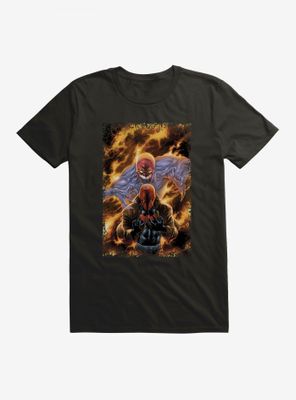 DC Comics Red Hood Venom Rage T-Shirt