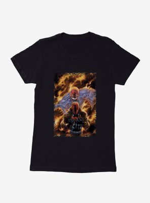 DC Comics Red Hood Venom Rage Womens T-Shirt